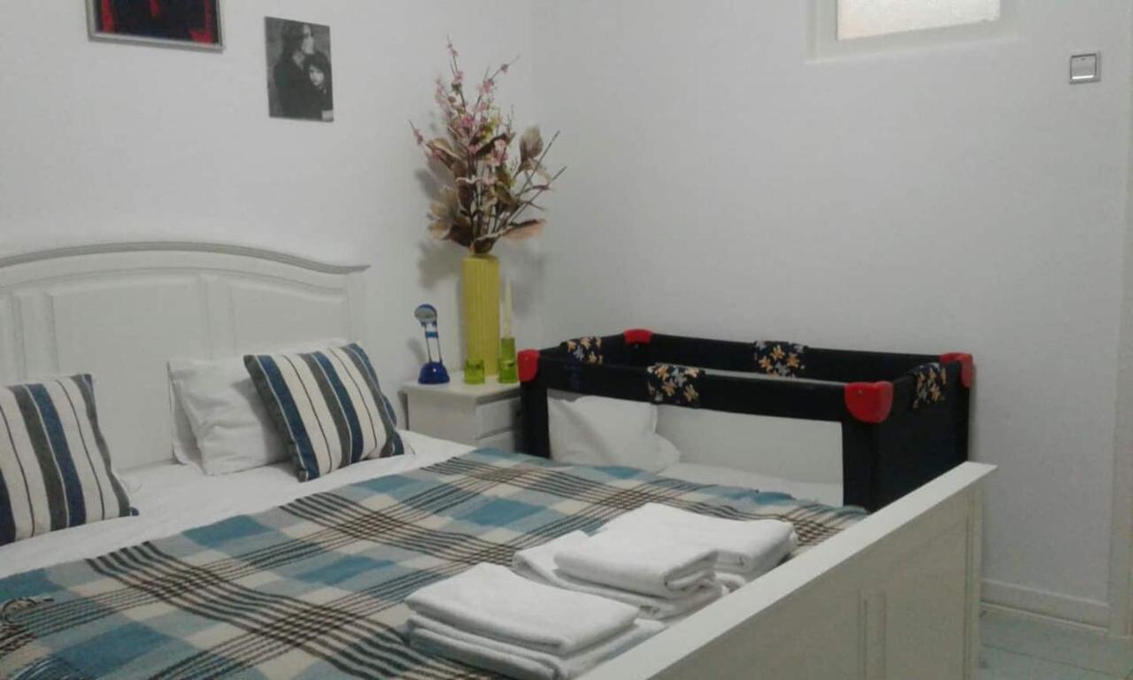 Praça do Chile apartment Lisboa Extérieur photo