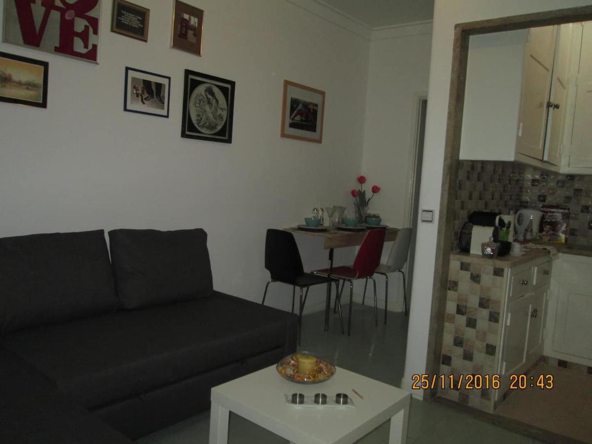 Praça do Chile apartment Lisboa Extérieur photo